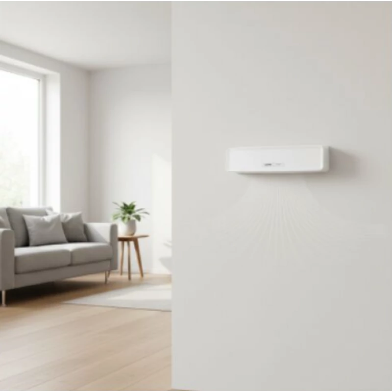 CWS PureLine AirBar ezüst előlappal