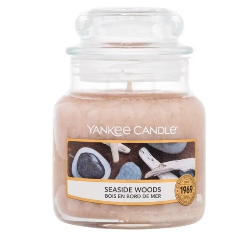 Yankee Candle®  Seaside woods kis üveggyertya