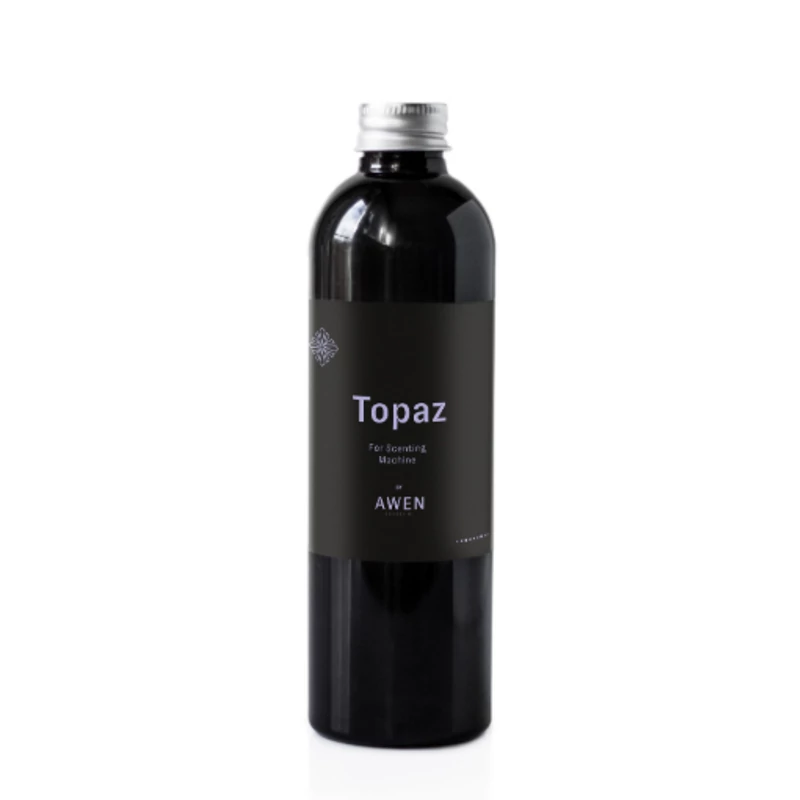 AWEN topaz - Illatanyag illatosító géphez (250ml)