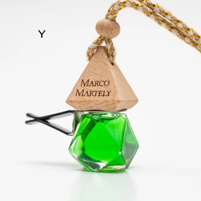 Marco Martely Luxury Y - FÉRFI AUTÓILLATOSÍTÓ PARFÜM